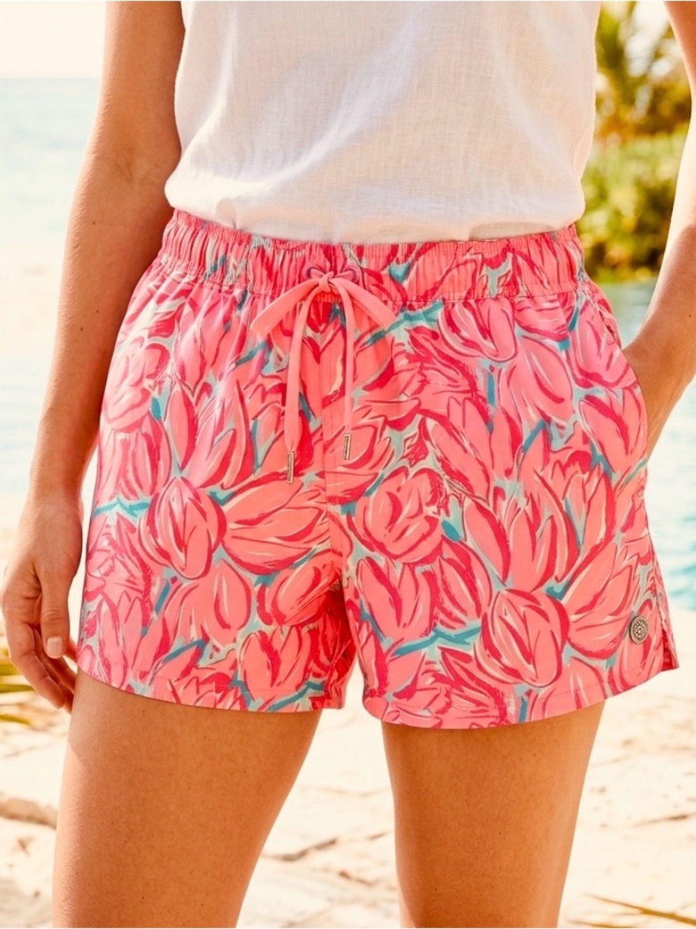 Lauren James Tulip Shorts